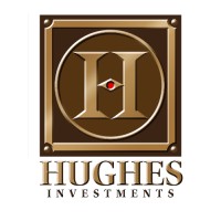 Hughes Investments, Inc. logo, Hughes Investments, Inc. contact details