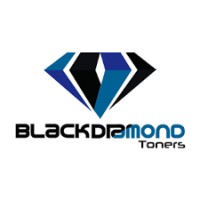 Black Diamond Toners logo, Black Diamond Toners contact details