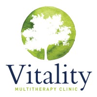 Vitality Multitherapy Clinic logo, Vitality Multitherapy Clinic contact details