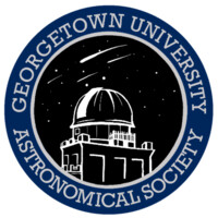 Georgetown University Astronomical Society logo, Georgetown University Astronomical Society contact details