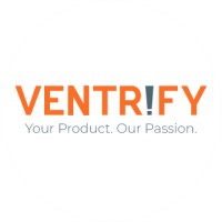 Ventrify logo, Ventrify contact details