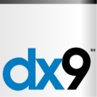 DX9 LLC logo, DX9 LLC contact details