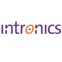 Intronics logo, Intronics contact details