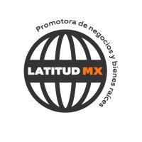 LatitudMx logo, LatitudMx contact details