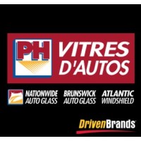 PH Vitres d'Autos logo, PH Vitres d'Autos contact details