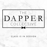 The Dapper Collective logo, The Dapper Collective contact details