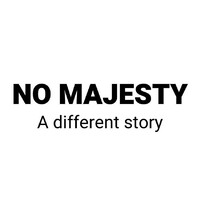 No Majesty logo, No Majesty contact details