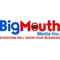 BigMouth Media Inc logo, BigMouth Media Inc contact details