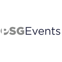 PSG Events logo, PSG Events contact details