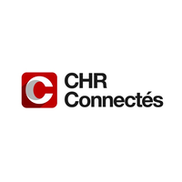 CHR Connectés logo, CHR Connectés contact details