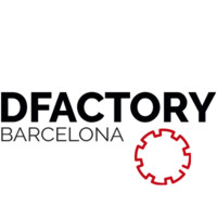 DFactory Barcelona logo, DFactory Barcelona contact details