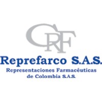 Representaciones farmaceuticas de Colombia- Reprefarco S.A.S logo, Representaciones farmaceuticas de Colombia- Reprefarco S.A.S contact details