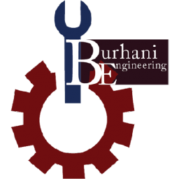 Burhani Engineering logo, Burhani Engineering contact details