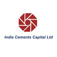 india cements capital ltd logo, india cements capital ltd contact details