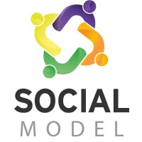 Social Model logo, Social Model contact details