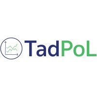 TadPoL logo, TadPoL contact details