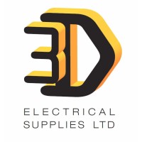 3D ELECTRICAL SUPPLIES LTD logo, 3D ELECTRICAL SUPPLIES LTD contact details