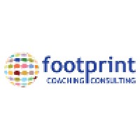 Footprint coaching and consulting logo, Footprint coaching and consulting contact details