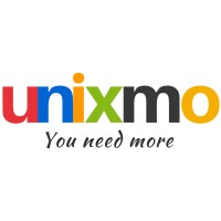 UNIXMO logo, UNIXMO contact details