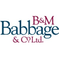 B&M Babbage & Co Ltd logo, B&M Babbage & Co Ltd contact details