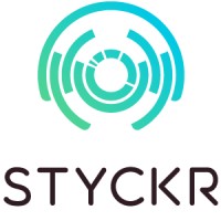 STYCKR logo, STYCKR contact details