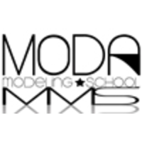 MODA Modeling School and Production Company logo, MODA Modeling School and Production Company contact details