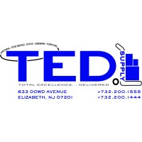 TED SUPPLY LLC logo, TED SUPPLY LLC contact details