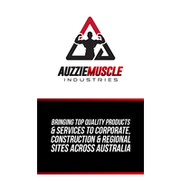 Auzzie Muscle Industries Pty Ltd logo, Auzzie Muscle Industries Pty Ltd contact details