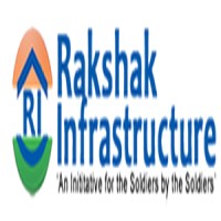 Rakshak Infrastructure Pvt Ltd logo, Rakshak Infrastructure Pvt Ltd contact details