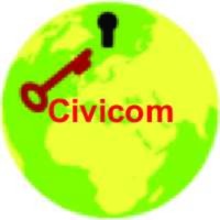 Civic logo, Civic contact details