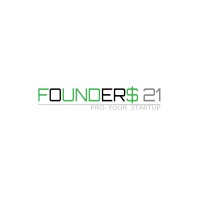 Founders 21 logo, Founders 21 contact details