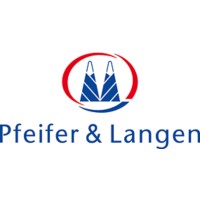 Pfeifer & Langen GmbH & Co. KG logo, Pfeifer & Langen GmbH & Co. KG contact details