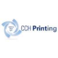 CCH Printing logo, CCH Printing contact details