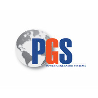 PGS Power logo, PGS Power contact details