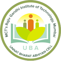 UBA CELL, RGIT logo, UBA CELL, RGIT contact details