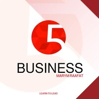 5business-MarymRaafat logo, 5business-MarymRaafat contact details