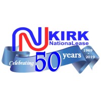 Kirk NationaLease logo, Kirk NationaLease contact details