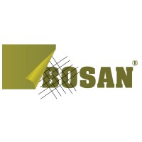 BOSAN logo, BOSAN contact details