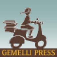 Gemelli Press logo, Gemelli Press contact details