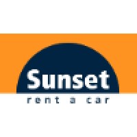 Sunset Rent A Car logo, Sunset Rent A Car contact details