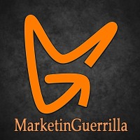 MarketinGuerrilla logo, MarketinGuerrilla contact details