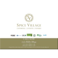 Spice Village Restaurant & Events  Group logo, Spice Village Restaurant & Events  Group contact details