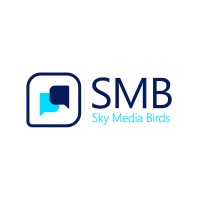 Sky Media Birds logo, Sky Media Birds contact details