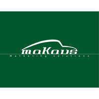 Makaus logo, Makaus contact details