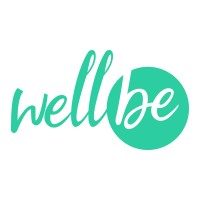 WellBe logo, WellBe contact details