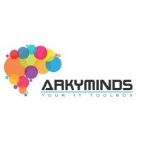 ArkyMinds Solutions Pvt Ltd logo, ArkyMinds Solutions Pvt Ltd contact details