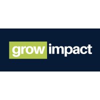 Grow Impact logo, Grow Impact contact details