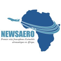 NEWSAERO logo, NEWSAERO contact details