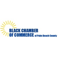 Black Chamber of Commerce Palm Beach County logo, Black Chamber of Commerce Palm Beach County contact details