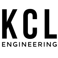 KCL Engineering logo, KCL Engineering contact details